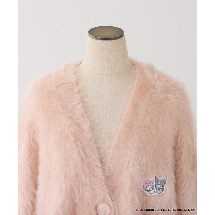 【one after another】【マイメロディ | NICE CLAUP / OLIVE des OLIVE　OUTLET | 詳細画像12 