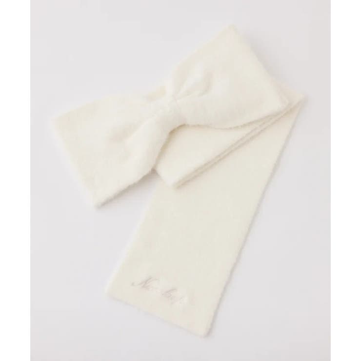 【one after another】リボンマフラー | NICE CLAUP / OLIVE des OLIVE　OUTLET | 詳細画像9 