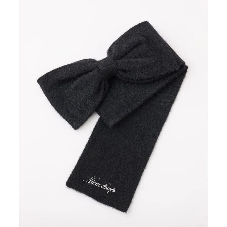 【one after another】リボンマフラー | NICE CLAUP / OLIVE des OLIVE　OUTLET | 詳細画像13 
