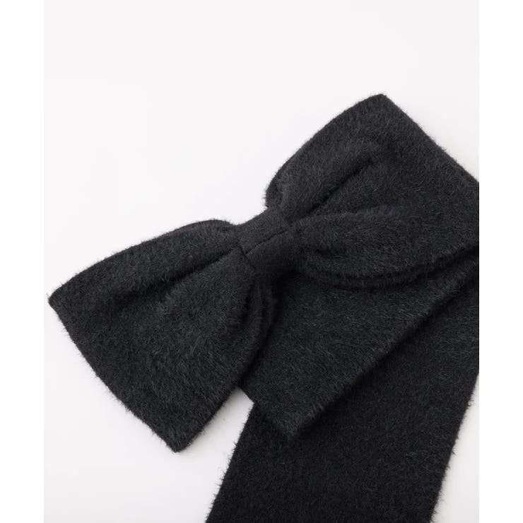 【one after another】リボンマフラー | NICE CLAUP / OLIVE des OLIVE　OUTLET | 詳細画像14 