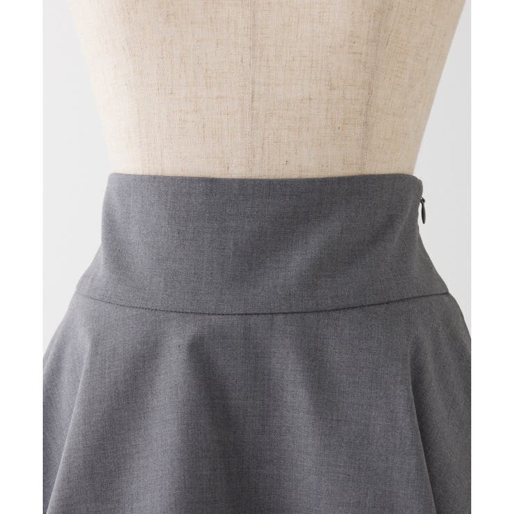 【one after another】スリットティアードロングスカート | NICE CLAUP / OLIVE des OLIVE　OUTLET | 詳細画像22 