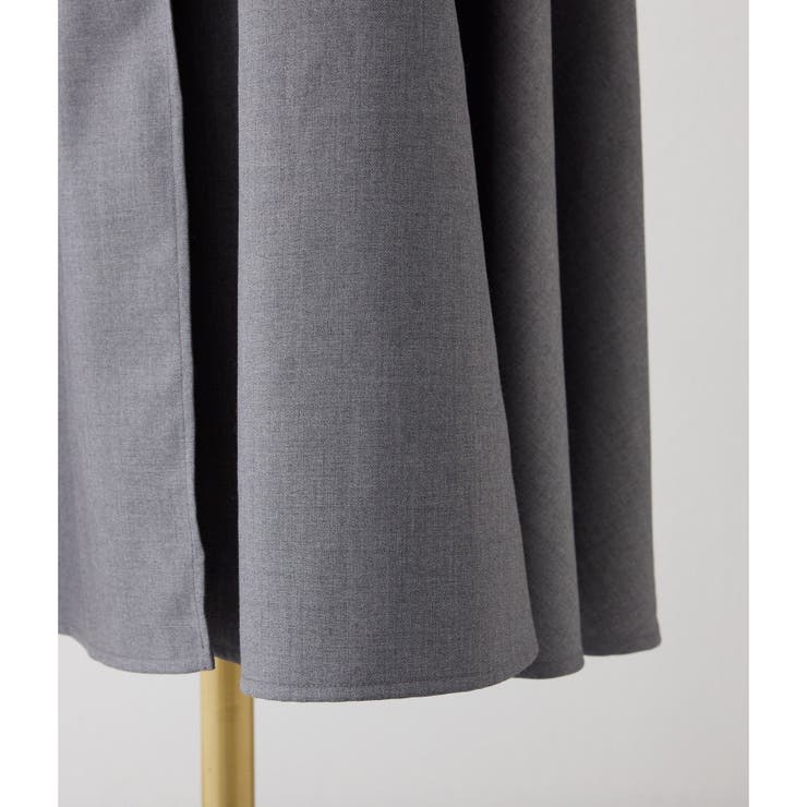 【one after another】スリットティアードロングスカート | NICE CLAUP / OLIVE des OLIVE　OUTLET | 詳細画像25 