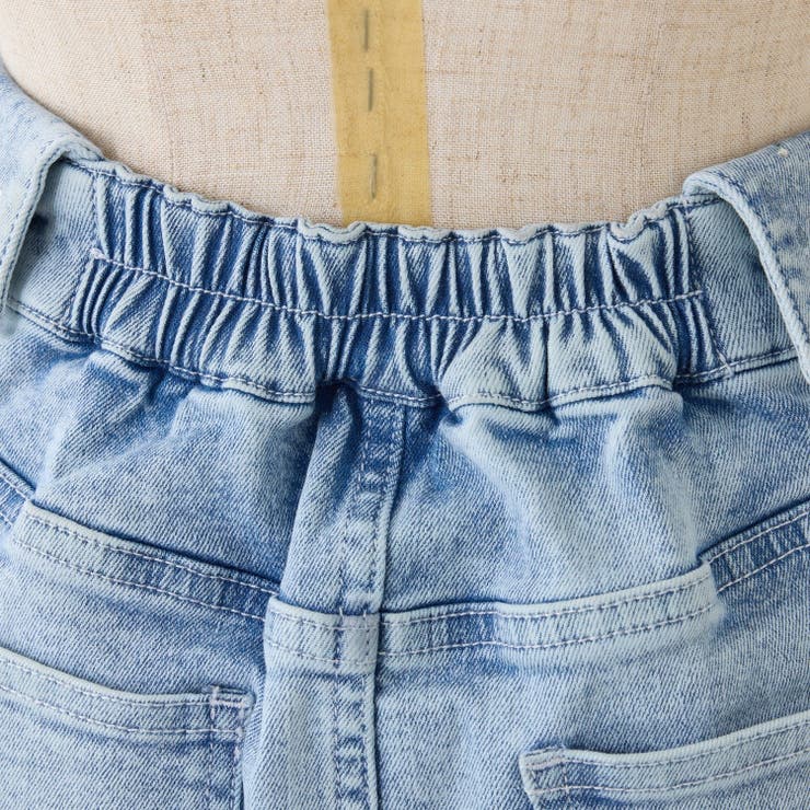 【one after another】ウエスト折り返しデニムミニスカート | NICE CLAUP / OLIVE des OLIVE　OUTLET | 詳細画像27 