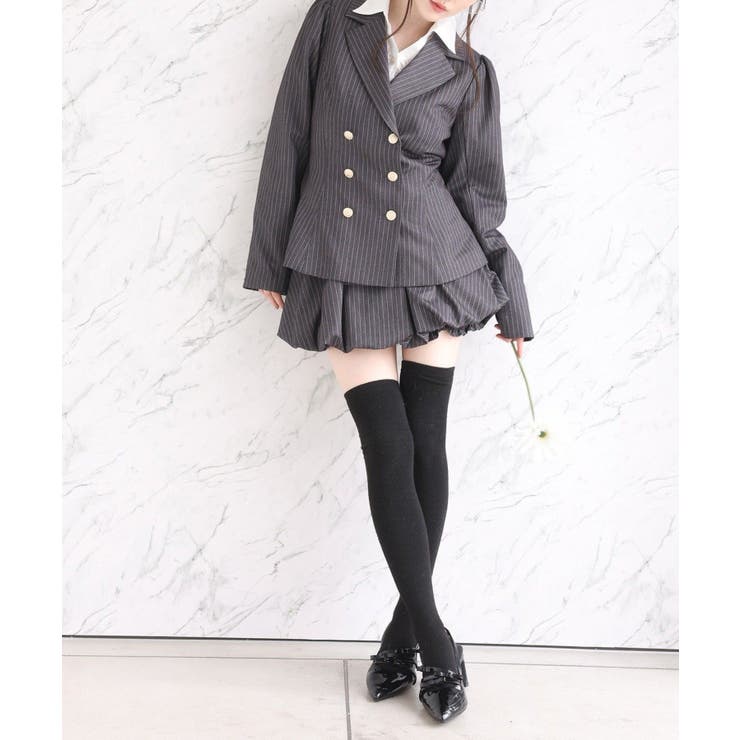 【one after another】プレミアムバルーンスカート | NICE CLAUP / OLIVE des OLIVE　OUTLET | 詳細画像8 