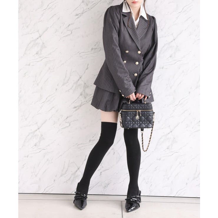 【one after another】プレミアムバルーンスカート | NICE CLAUP / OLIVE des OLIVE　OUTLET | 詳細画像9 
