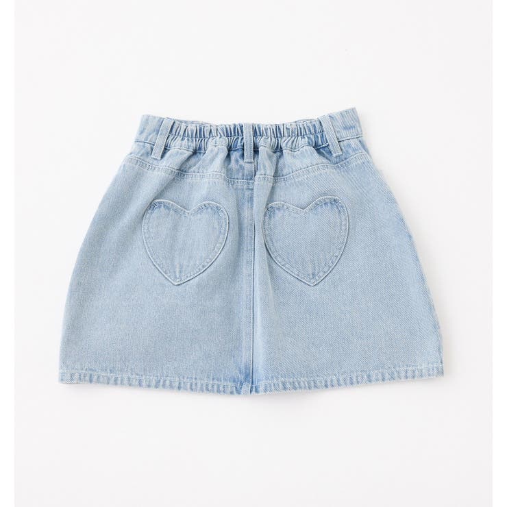 【one after another】【Heart | NICE CLAUP / OLIVE des OLIVE　OUTLET | 詳細画像8 