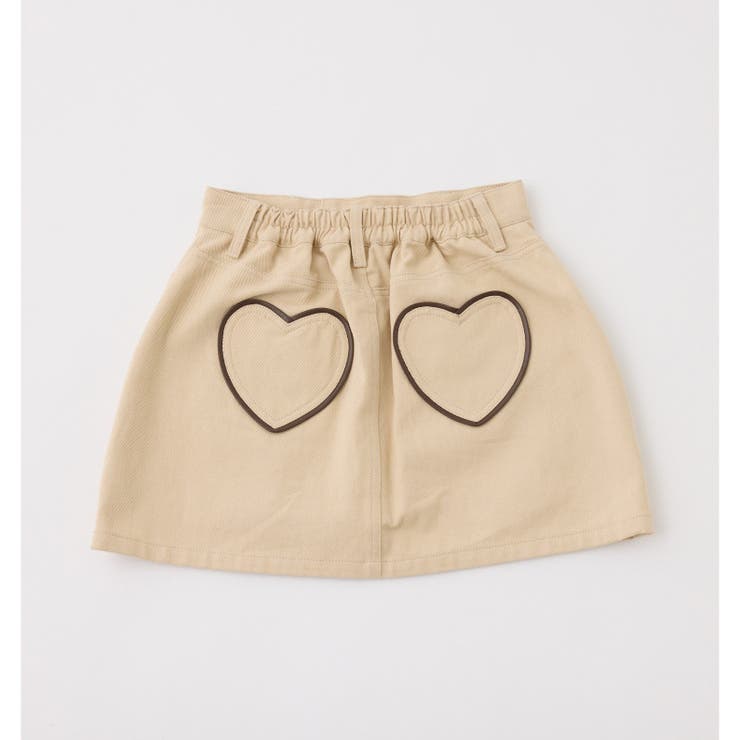 【one after another】【Heart | NICE CLAUP / OLIVE des OLIVE　OUTLET | 詳細画像2 