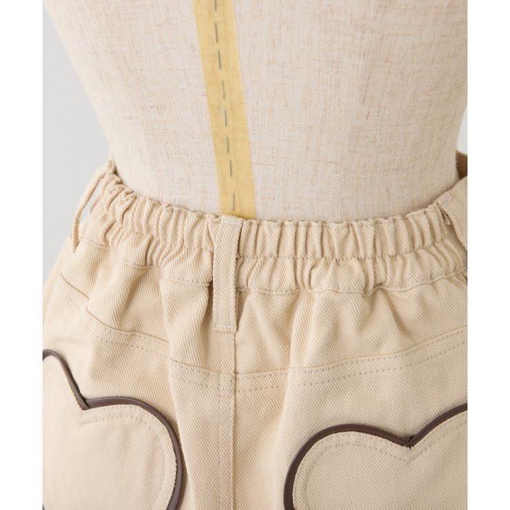 【one after another】【Heart | NICE CLAUP / OLIVE des OLIVE　OUTLET | 詳細画像25 