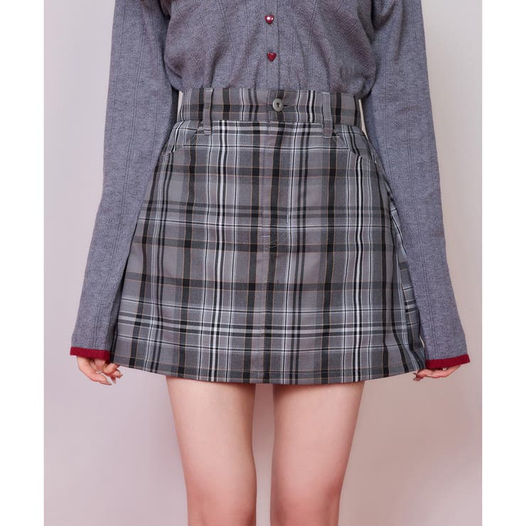 柄1 | 【one after another】【Heart | NICE CLAUP / OLIVE des OLIVE　OUTLET