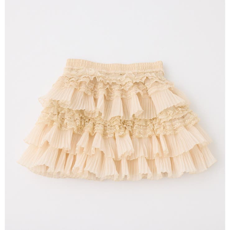 【one after another】フリルミニスカート | NICE CLAUP / OLIVE des OLIVE　OUTLET | 詳細画像19 