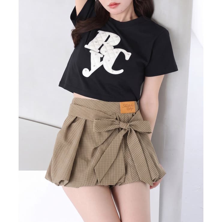 【one after another】【サイズ展開あり】バルーンミニスカート | NICE CLAUP / OLIVE des OLIVE　OUTLET | 詳細画像46 
