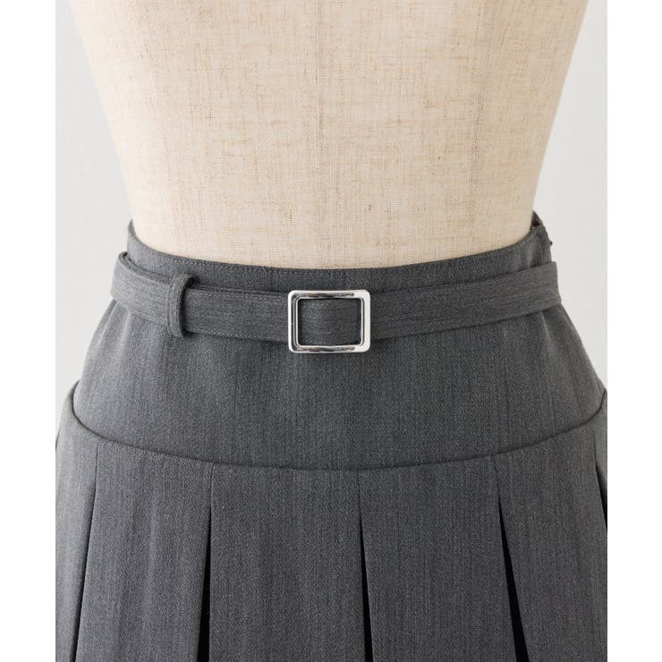 【one after another】【SMサイズ展開あり】ベルト付きレイヤード… | NICE CLAUP / OLIVE des OLIVE　OUTLET | 詳細画像20 