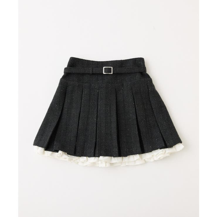 【one after another】【SMサイズ展開あり】ベルト付きレイヤード… | NICE CLAUP / OLIVE des OLIVE　OUTLET | 詳細画像12 