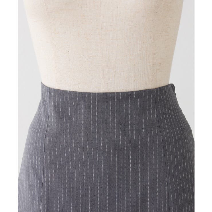 【one after another】配色プリーツスカート | NICE CLAUP / OLIVE des OLIVE　OUTLET | 詳細画像30 