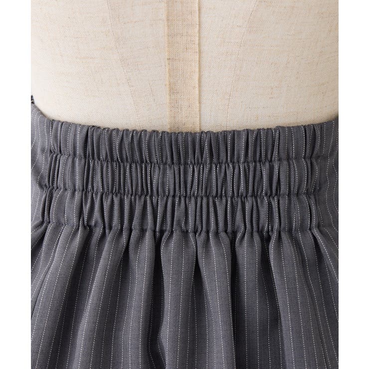 【one after another】配色プリーツスカート | NICE CLAUP / OLIVE des OLIVE　OUTLET | 詳細画像32 
