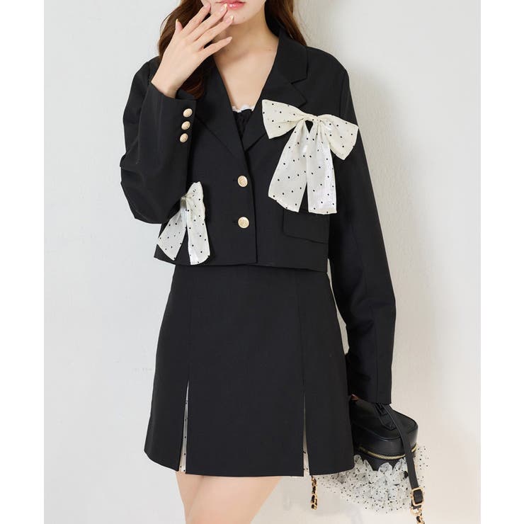 【one after another】配色プリーツスカート | NICE CLAUP / OLIVE des OLIVE　OUTLET | 詳細画像24 