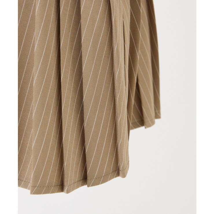 【one after another】ダブルベルトミニスカ | NICE CLAUP / OLIVE des OLIVE　OUTLET | 詳細画像34 