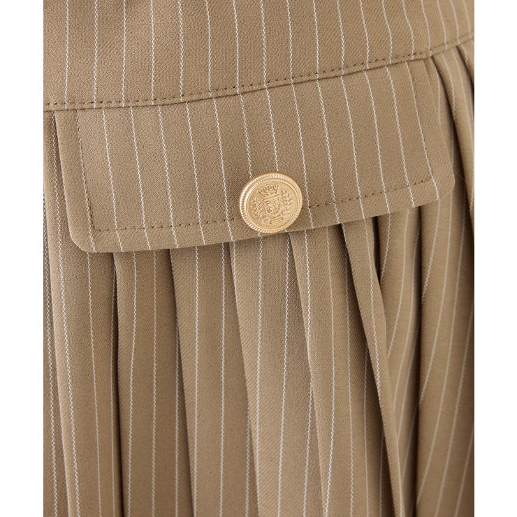 【one after another】ダブルベルトミニスカ | NICE CLAUP / OLIVE des OLIVE　OUTLET | 詳細画像33 