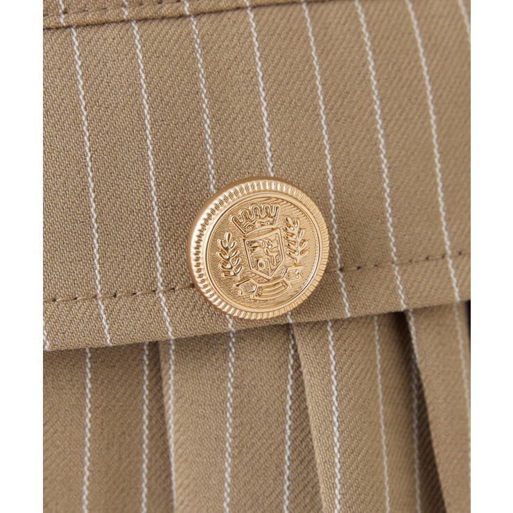 【one after another】ダブルベルトミニスカ | NICE CLAUP / OLIVE des OLIVE　OUTLET | 詳細画像35 
