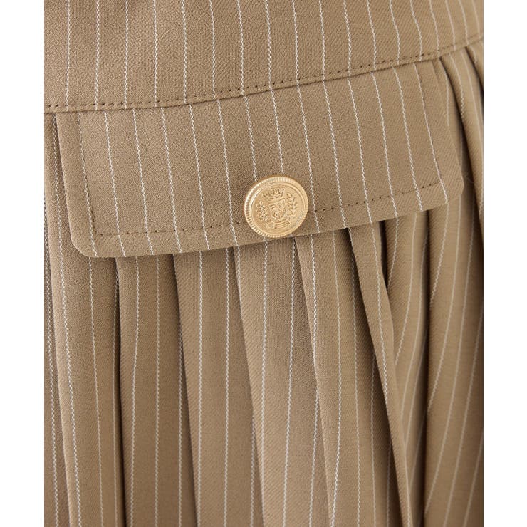 【one after another】【SMサイズ展開あり】ダブルベルト付きプリ… | NICE CLAUP / OLIVE des OLIVE　OUTLET | 詳細画像23 