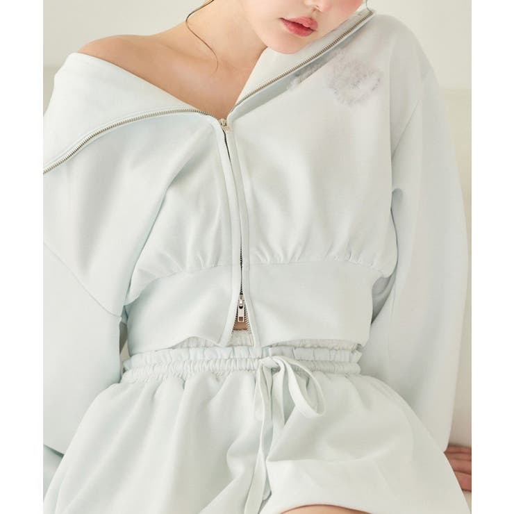 【one after another】カットバルーンスカート | NICE CLAUP / OLIVE des OLIVE　OUTLET | 詳細画像16 
