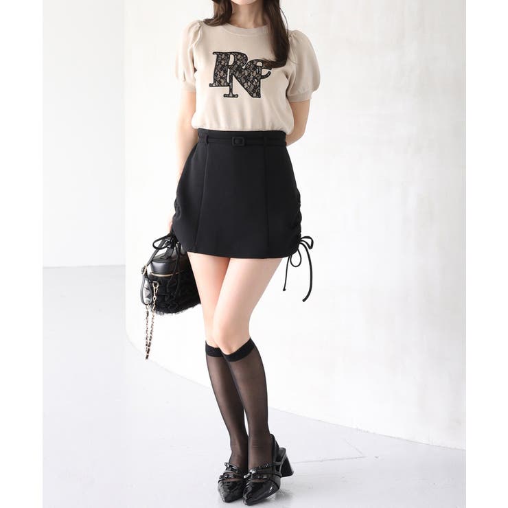 【one after another】ドロストミニ | NICE CLAUP / OLIVE des OLIVE　OUTLET | 詳細画像11 