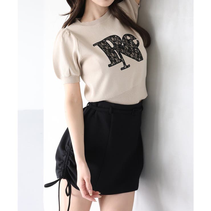 【one after another】ドロストミニ | NICE CLAUP / OLIVE des OLIVE　OUTLET | 詳細画像13 