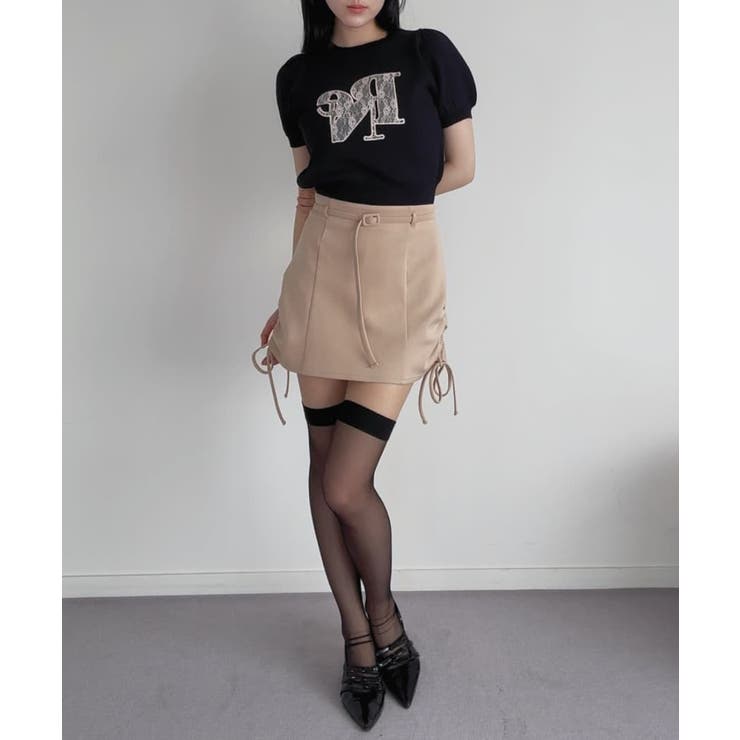 【one after another】ドロストミニ | NICE CLAUP / OLIVE des OLIVE　OUTLET | 詳細画像27 