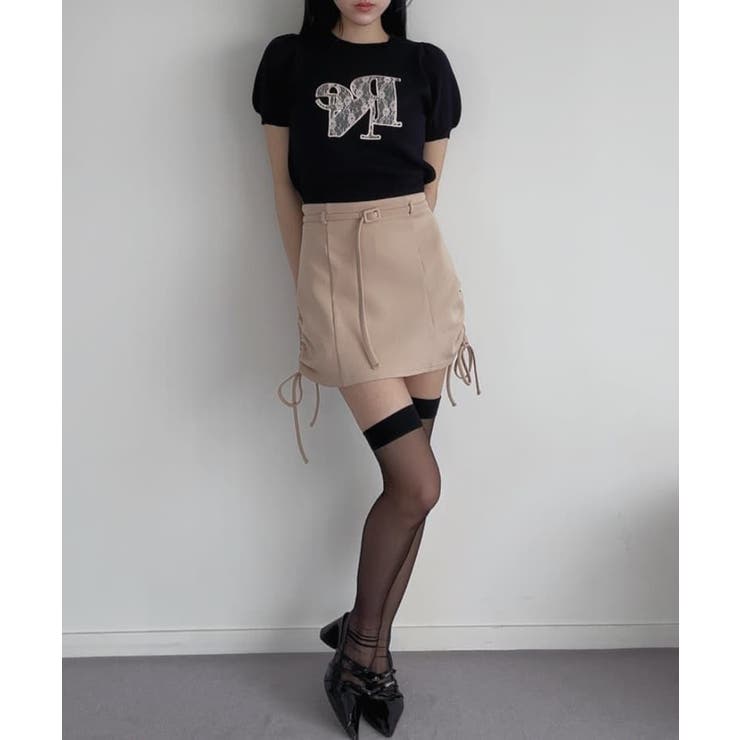 【one after another】ドロストミニ | NICE CLAUP / OLIVE des OLIVE　OUTLET | 詳細画像28 