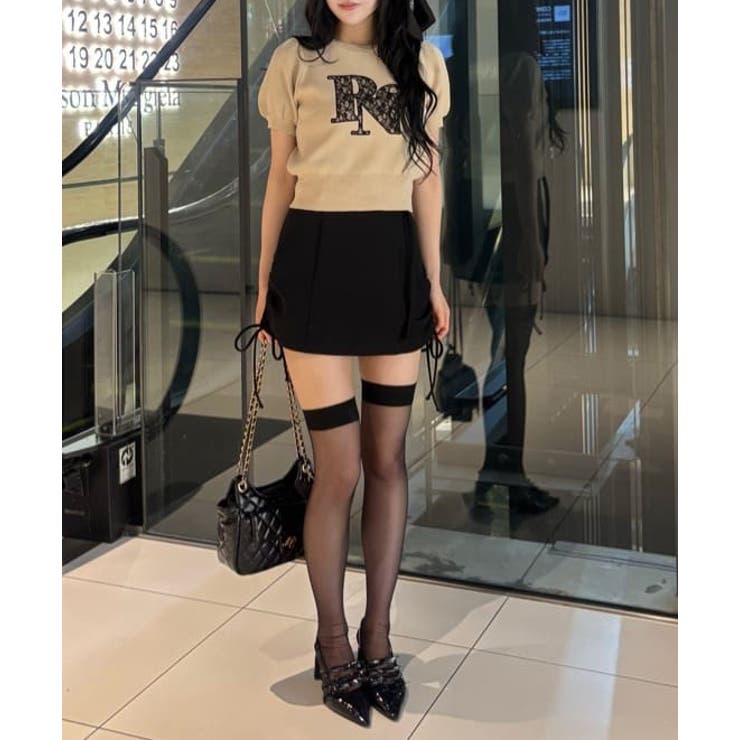 【one after another】ドロストミニ | NICE CLAUP / OLIVE des OLIVE　OUTLET | 詳細画像31 