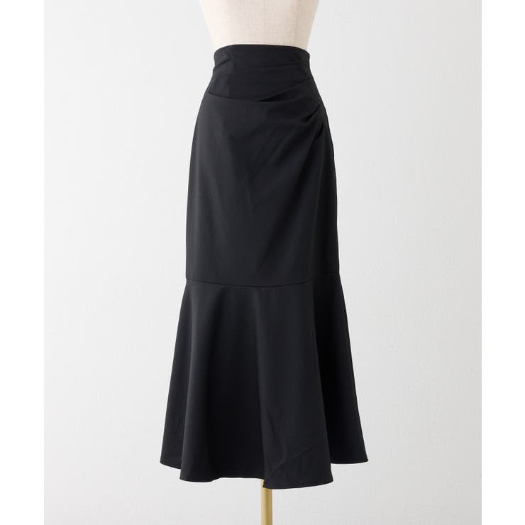【one after another】バックレースアップマーメイドスカート | NICE CLAUP / OLIVE des OLIVE　OUTLET | 詳細画像10 