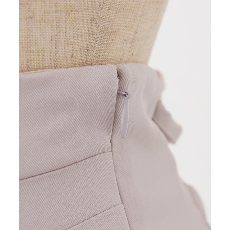 【one after another】バックレースアップマーメイドスカート | NICE CLAUP / OLIVE des OLIVE　OUTLET | 詳細画像20 