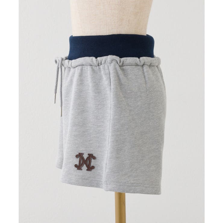 【one after another】【セットアップ可能】スエットショーパン | NICE CLAUP / OLIVE des OLIVE　OUTLET | 詳細画像25 