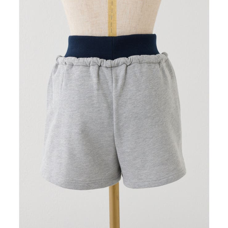 【one after another】【セットアップ可能】スエットショーパン | NICE CLAUP / OLIVE des OLIVE　OUTLET | 詳細画像26 