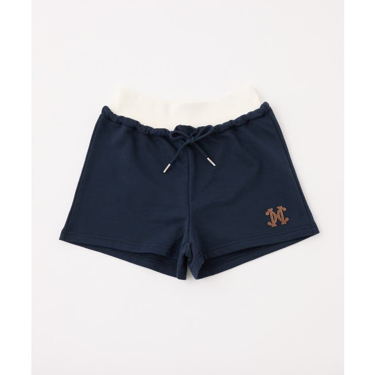 【one after another】【セットアップ可能】スエットショーパン | NICE CLAUP / OLIVE des OLIVE　OUTLET | 詳細画像16 