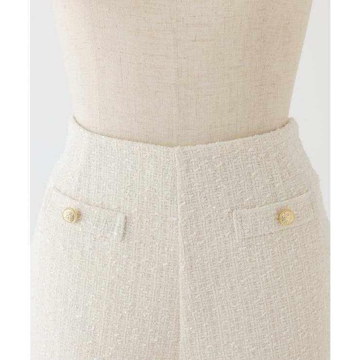 【one after another】レースアップショートパンツ | NICE CLAUP / OLIVE des OLIVE　OUTLET | 詳細画像4 