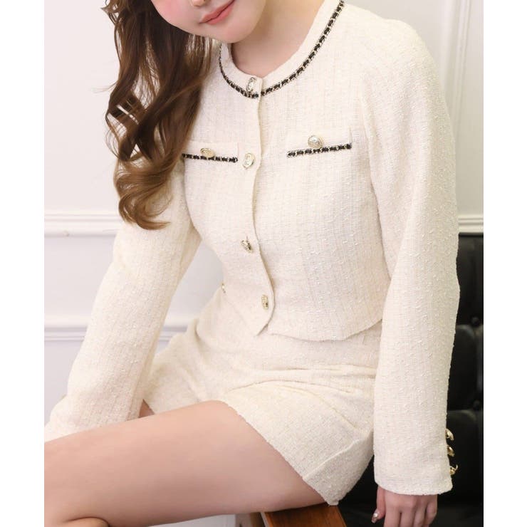 【one after another】レースアップショートパンツ | NICE CLAUP / OLIVE des OLIVE　OUTLET | 詳細画像13 