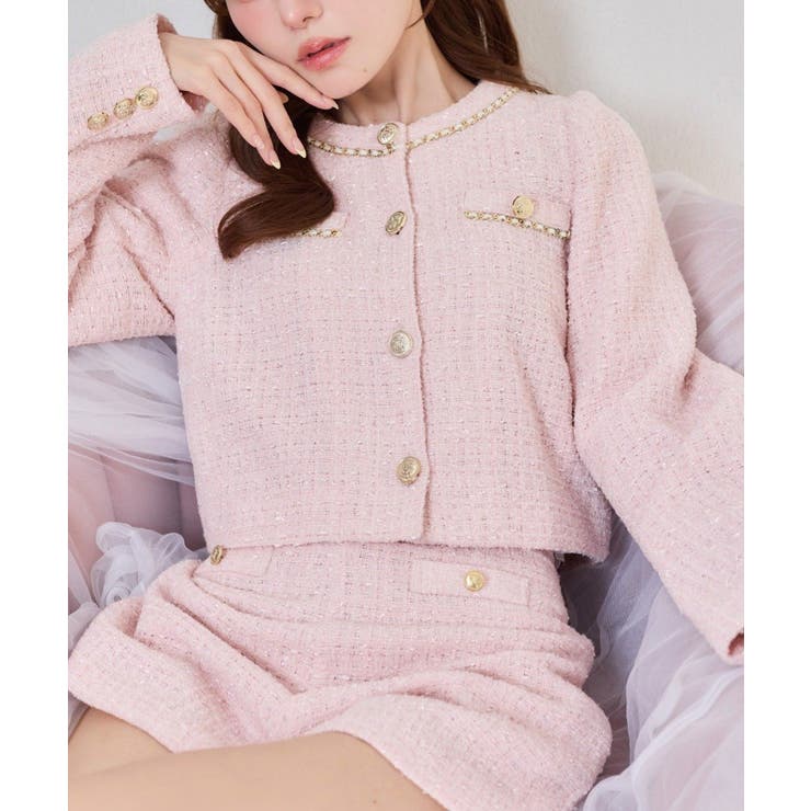 【one after another】レースアップショートパンツ | NICE CLAUP / OLIVE des OLIVE　OUTLET | 詳細画像42 