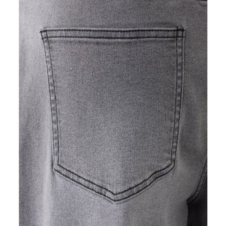 【one after another】レースワイドデニム | NICE CLAUP / OLIVE des OLIVE　OUTLET | 詳細画像25 