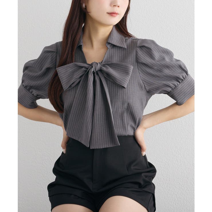 【one after another】ショーパン | NICE CLAUP / OLIVE des OLIVE　OUTLET | 詳細画像15 
