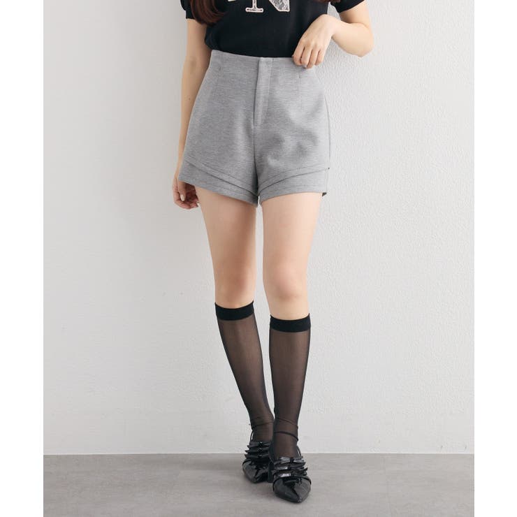 【one after another】ショーパン | NICE CLAUP / OLIVE des OLIVE　OUTLET | 詳細画像6 