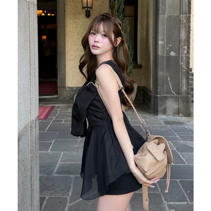 【one after another】ショーパン | NICE CLAUP / OLIVE des OLIVE　OUTLET | 詳細画像19 
