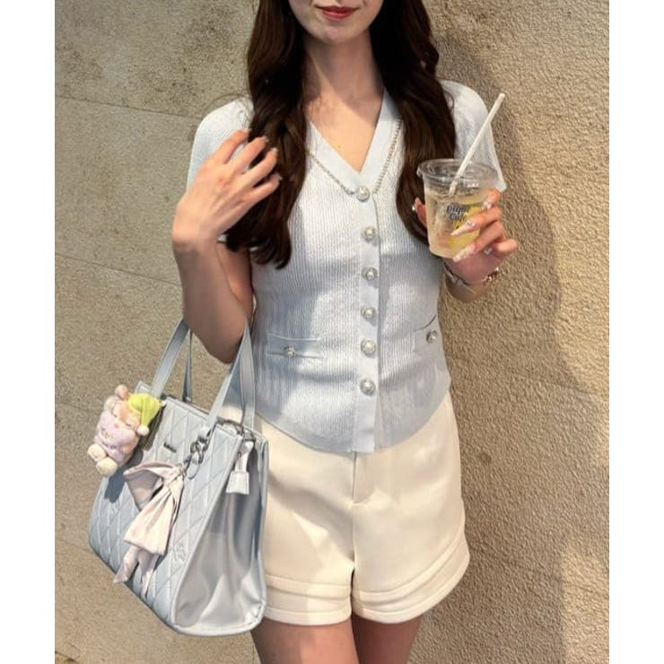 【one after another】ショーパン | NICE CLAUP / OLIVE des OLIVE　OUTLET | 詳細画像47 