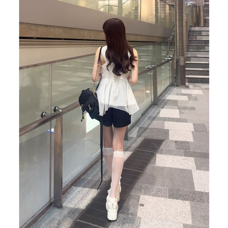 【one after another】ショーパン | NICE CLAUP / OLIVE des OLIVE　OUTLET | 詳細画像50 