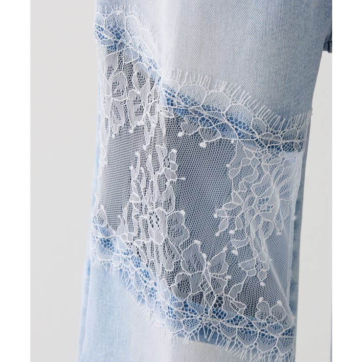 【one after another】【Lace | NICE CLAUP / OLIVE des OLIVE　OUTLET | 詳細画像24 