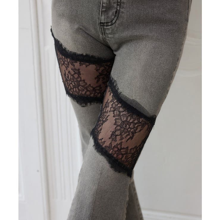 【one after another】【Lace | NICE CLAUP / OLIVE des OLIVE　OUTLET | 詳細画像13 