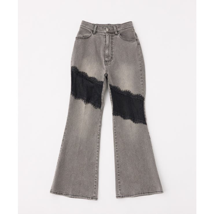 【one after another】【Lace | NICE CLAUP / OLIVE des OLIVE　OUTLET | 詳細画像12 