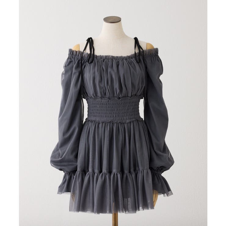 【one after another】愛されメロチュニック | NICE CLAUP / OLIVE des OLIVE　OUTLET | 詳細画像11 