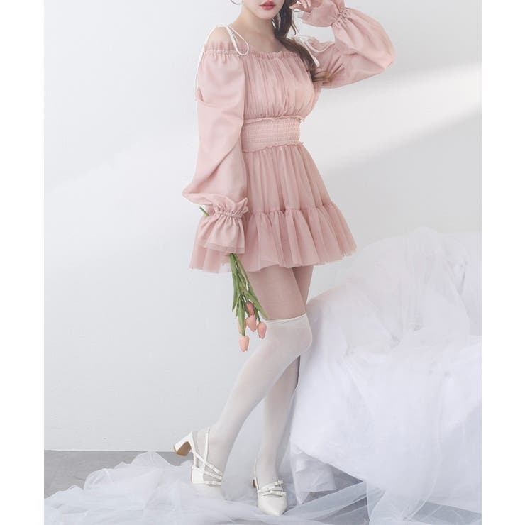 【one after another】愛されメロチュニック | NICE CLAUP / OLIVE des OLIVE　OUTLET | 詳細画像30 