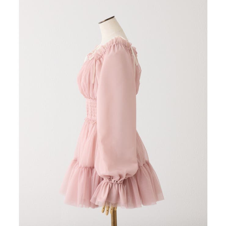 【one after another】愛されメロチュニック | NICE CLAUP / OLIVE des OLIVE　OUTLET | 詳細画像33 